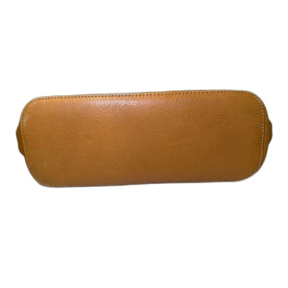 Brighton London Groove Collection Groovy Leather Tote in Camel - Picture 2 of 8